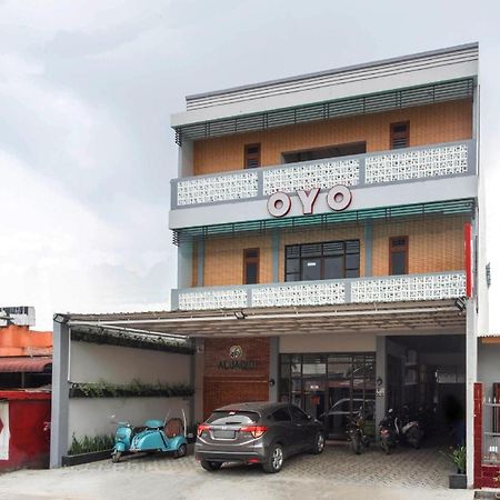 מדאן Super Oyo 456 Aljadid Guest House מראה חיצוני תמונה