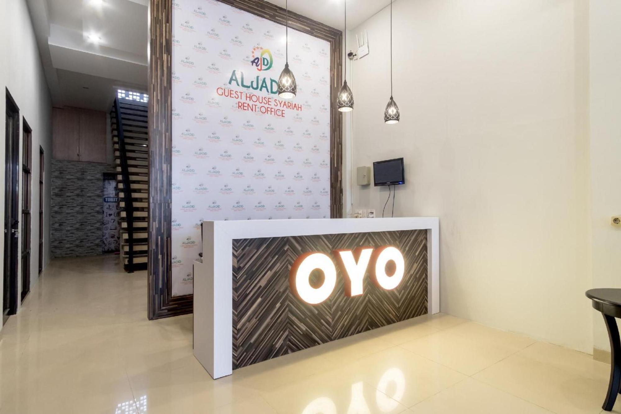 מדאן Super Oyo 456 Aljadid Guest House מראה חיצוני תמונה
