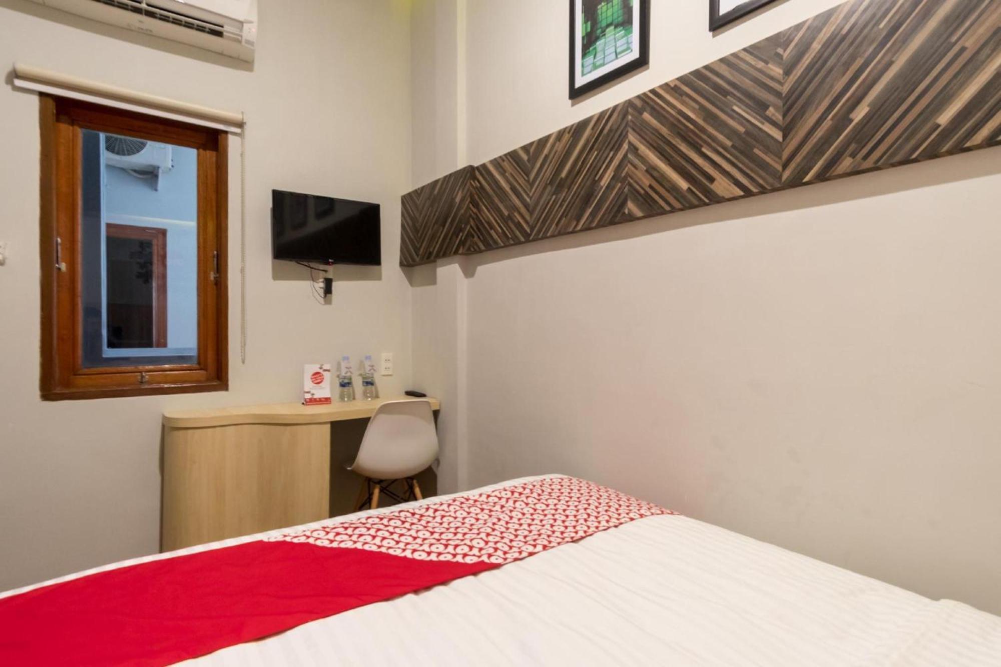 מדאן Super Oyo 456 Aljadid Guest House מראה חיצוני תמונה