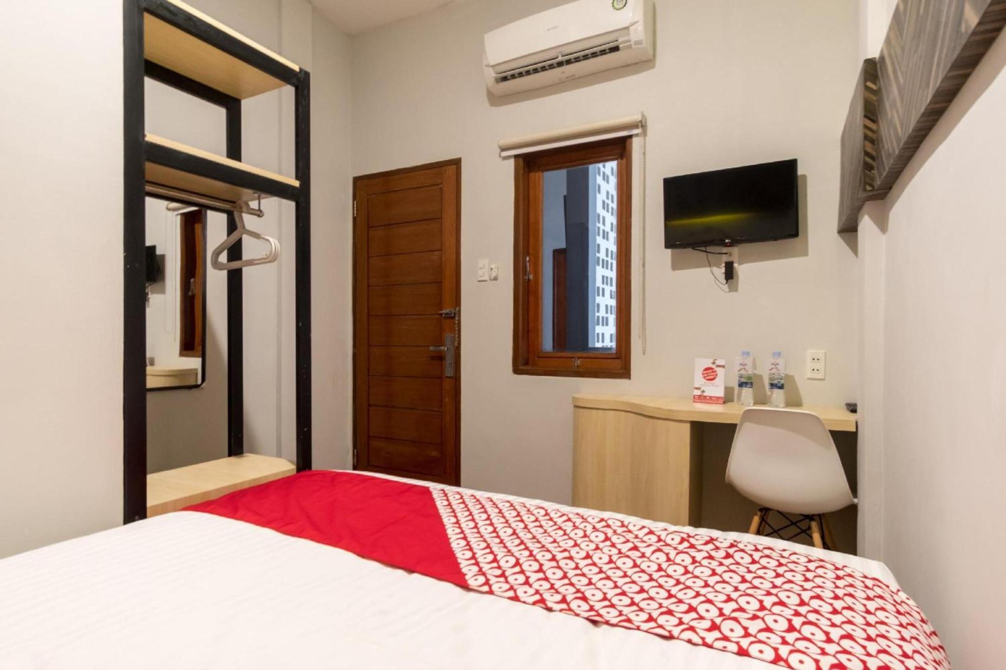 מדאן Super Oyo 456 Aljadid Guest House מראה חיצוני תמונה