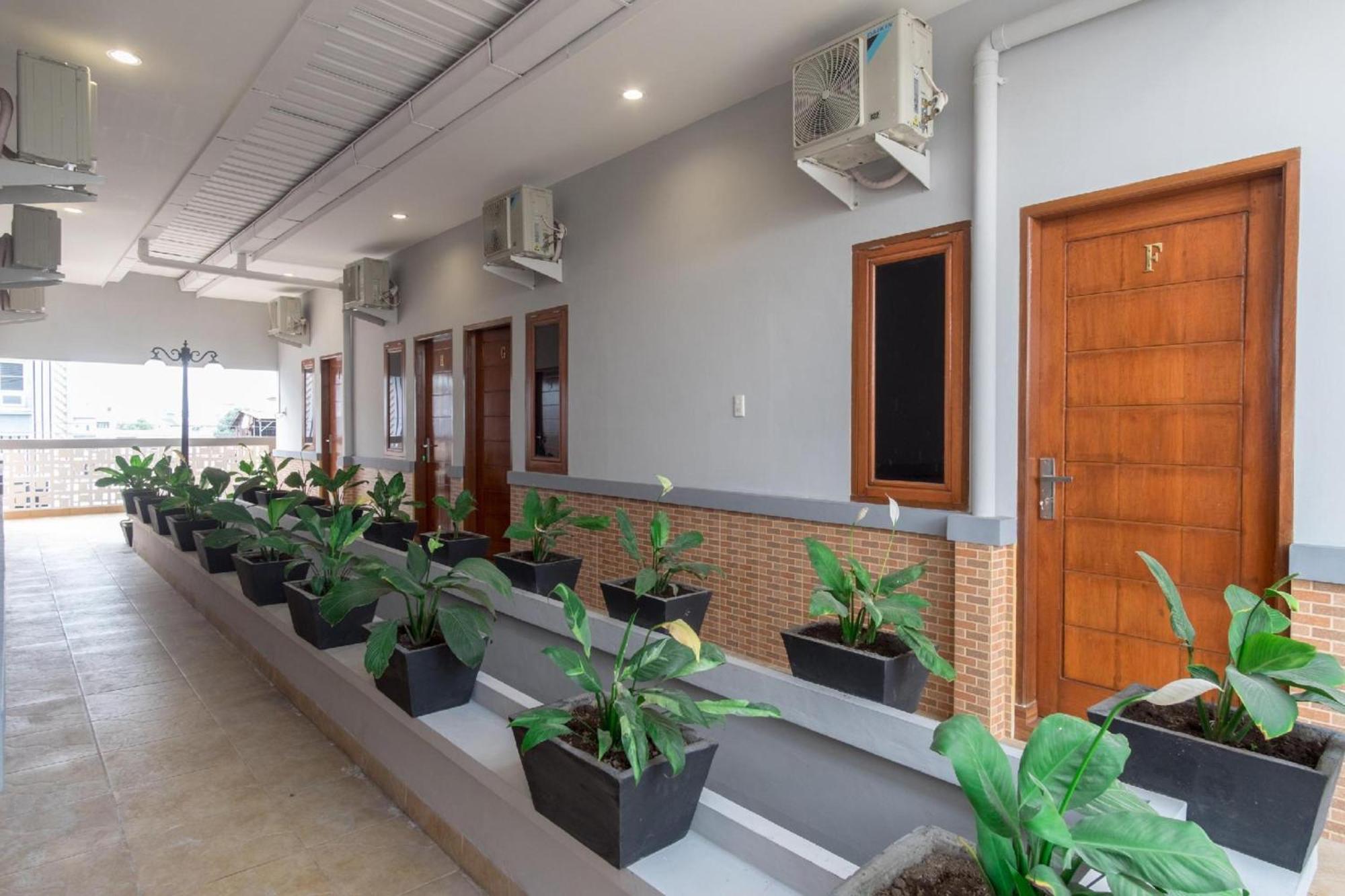 מדאן Super Oyo 456 Aljadid Guest House מראה חיצוני תמונה