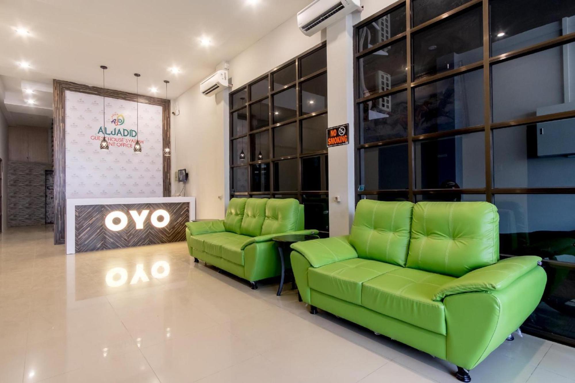 מדאן Super Oyo 456 Aljadid Guest House מראה חיצוני תמונה